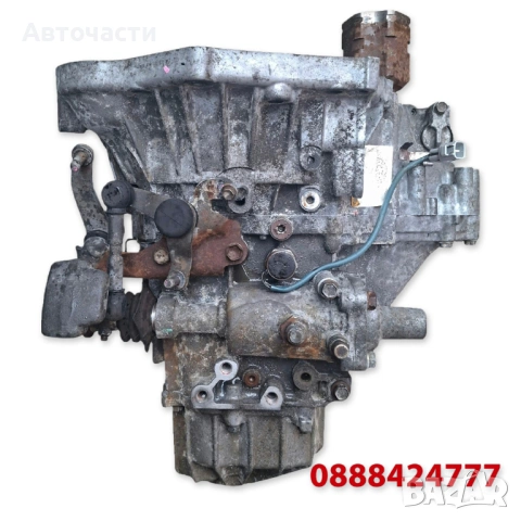 6-степенна ръчна скоростна кутия C60 - Toyota Celica 1.8 16V (1999 г.+), снимка 2 - Части - 53745209