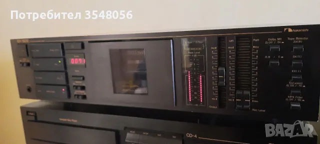 Nakamichi BX-150 E, снимка 3 - Декове - 49184391