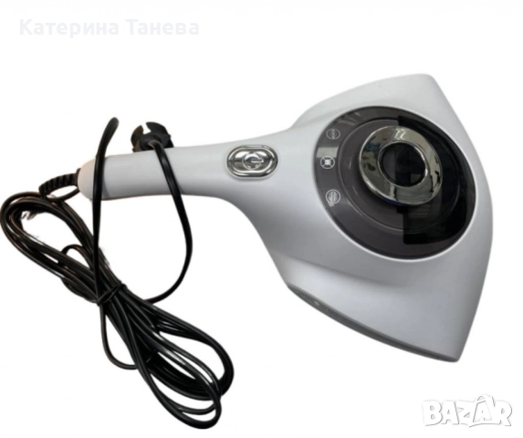 Ръчна преносима прахосмукачка за премахване на акари с кабел с мощно засмукване, снимка 2 - Прахосмукачки - 51528494