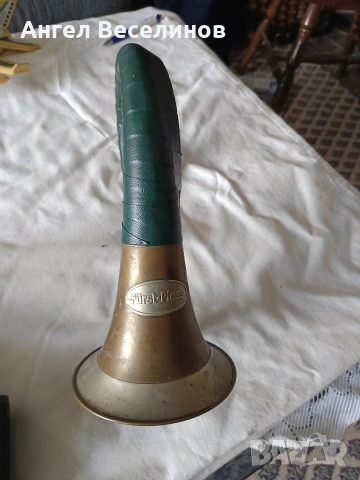 ловна тръба, снимка 3 - Оборудване и аксесоари за оръжия - 54060016