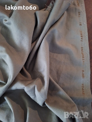 Лот парчета платове, шифон, трико, снимка 5 - Платове и дамаски - 53911110