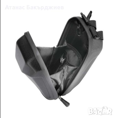 Водонепромокаема чанта KuKirin, за Електрическа тротинетка / Велосипед, снимка 5 - Аксесоари за велосипеди - 42112698