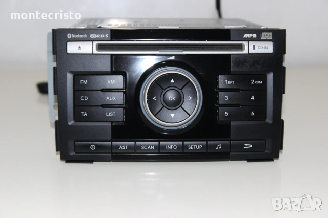 Bluetooth MP3 RADIO CD Кia Venga (2010-2014г.) 96160-1P050 / 961601P050