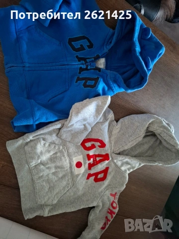 лот Gap 12-18m , снимка 4 - Детски комплекти - 53808489