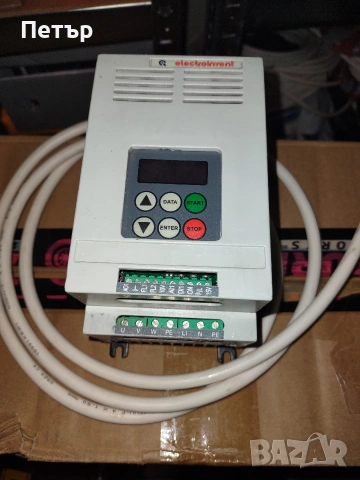 честотен инвертор 0,37 кв 