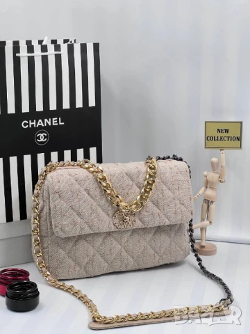 чанти chanel , снимка 8 - Чанти - 51402267