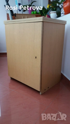 Продавам шевна машина Лучник, снимка 3 - Шевни машини - 54051595
