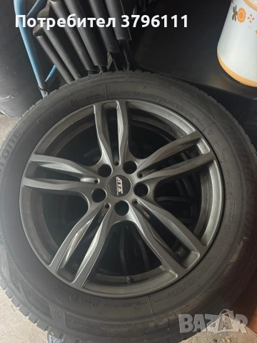 Аломиниеви джанти 5х112 18, снимка 5 - Гуми и джанти - 53089869
