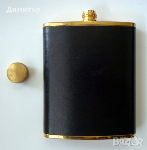 Малка метална манерка , снимка 4 - Други ценни предмети - 53015525