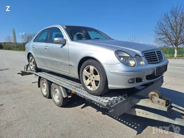 Mercedes-Benz W211 E270 177k.c на части!, снимка 6 - Автомобили и джипове - 49850612