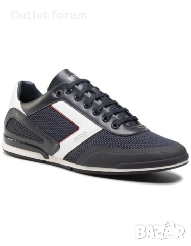 Мъжки маратонки Boss , снимка 10 - Маратонки - 52298364