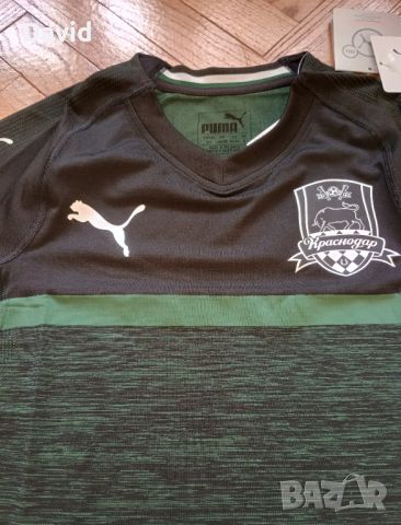 Нова оригинална фланелка на Краснодар 18/19 Player Issue, снимка 5 - Футбол - 46190387