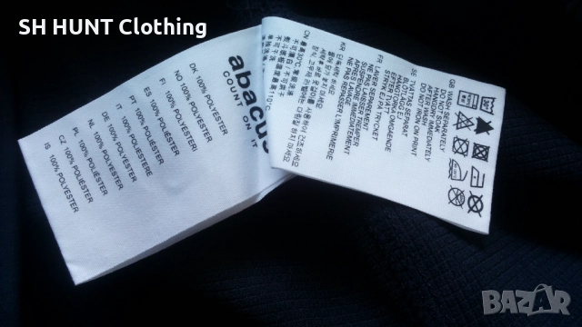 Abacus Count On It TOYOTA Softshell Jacket размер 52 / L софтшел горница W4-193, снимка 15 - Суичъри - 52002095