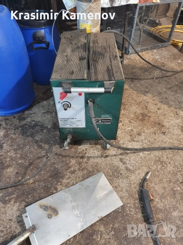 Телоподаващо трифазно, снимка 3 - Други машини и части - 52966294