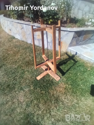 Въртележка за навиване на прежда.