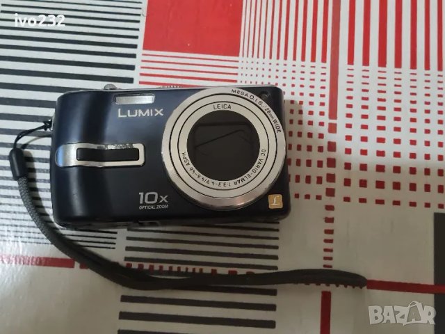 panasonic dmc tz2, снимка 2 - Фотоапарати - 46876901