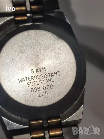 dugena tropica quartz, снимка 5 - Мъжки - 49609963