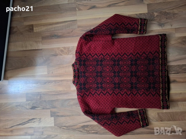 Windfjord Sweater Norway, снимка 6 - Екипировка - 53783601