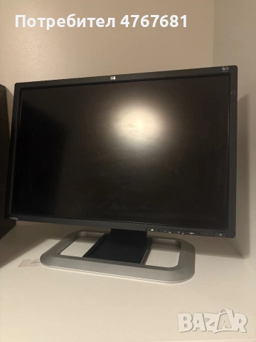 Стар компютър и монитор, снимка 3 - За дома - 53904571