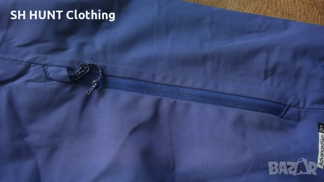 SALOMON Advanced Skin Dry Jacket Размер M-L тънко яке водонепромокаемо 36-58, снимка 10 - Якета - 52158832