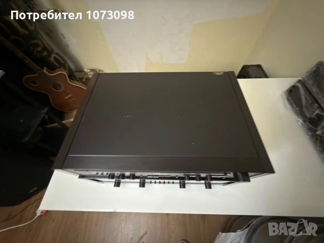 dbx CX3/BX3MK2, снимка 4 - Ресийвъри, усилватели, смесителни пултове - 53740550