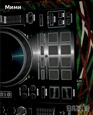 ПродавамDjКонтролерЧисто Нов, снимка 4 - MP3 и MP4 плеъри - 52261092