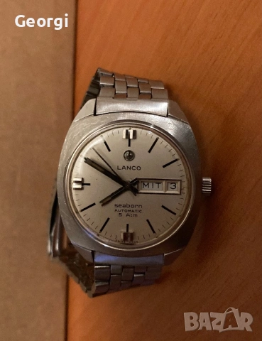 Винтидж Swiss 40/70те Zenith Longines Колекция Часовници, снимка 15 - Антикварни и старинни предмети - 53592514