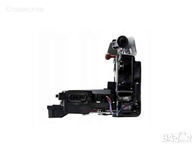 Audi A8 D3 Брава за задна лява врата, снимка 2 - Части - 50174518