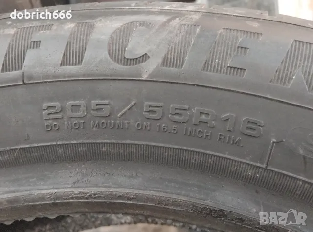 205/55/16 летни гуми Goodyear , снимка 9 - Гуми и джанти - 47627354