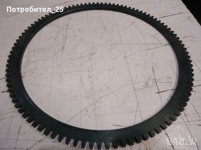 Венец за маховик - Трабант, снимка 6 - Части - 51791334