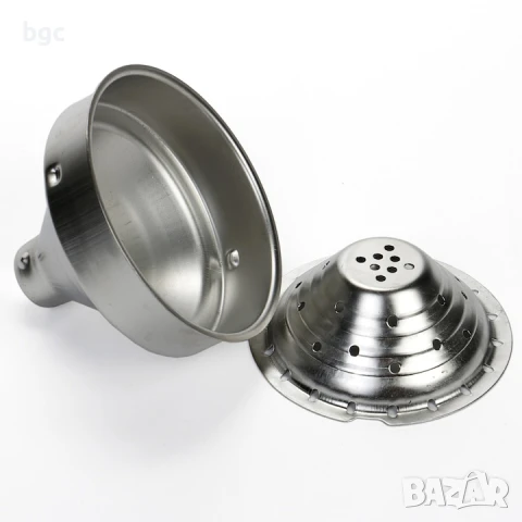 Ръчна сокоизстисквачка за цитруси King, Черна - 12 месеца гаранция, снимка 4 - Сокоизстисквачки и цитрус преси - 50469584