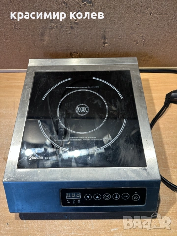 професионален индукционен котлон "Bartscher IK 30TC"