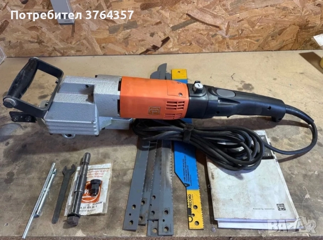 Алтернативен саблен трион Fein AStxe 649-1