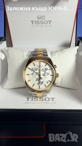 Tissot Pr 100 Chronograph Quartz, снимка 2 - Мъжки - 53269900