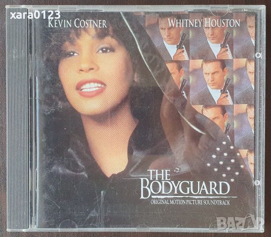 The Bodyguard (Original Soundtrack Album), снимка 1 - CD дискове - 46404033