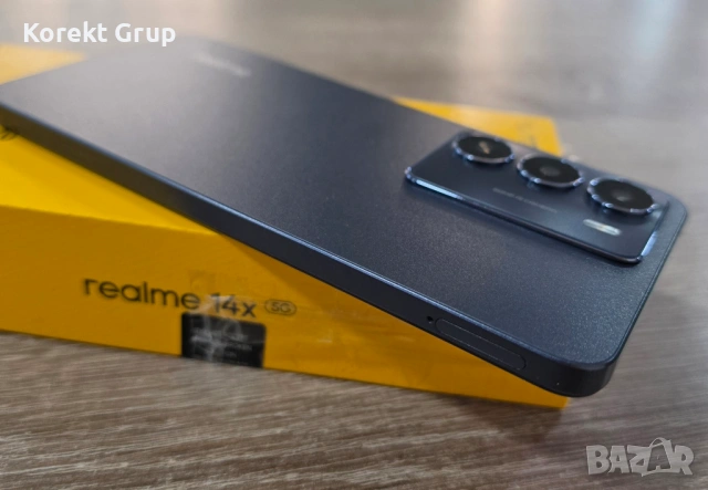 Realme 14X 5G 128GB 6GB RAM, снимка 8 - Други - 54112973