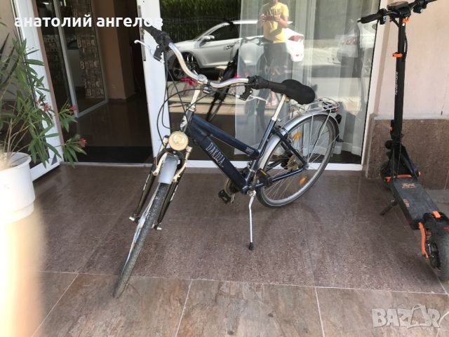 Велосипед, снимка 1 - Велосипеди - 46393377