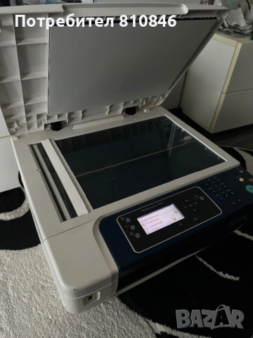 Принтер Xerox WorkCentre 3045, снимка 2 - Принтери, копири, скенери - 54166476