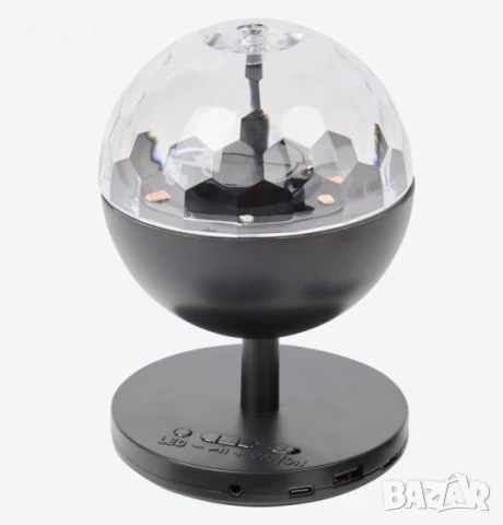 Bluetooth диско говорител Xite с дистанционно , снимка 4 - Bluetooth тонколони - 50736259