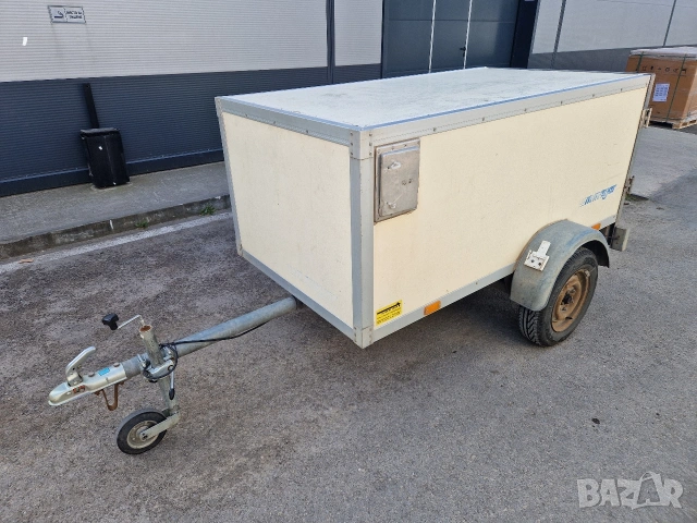 Ремарке за кучета WM MEYER, снимка 2 - Ремаркета - 53982120