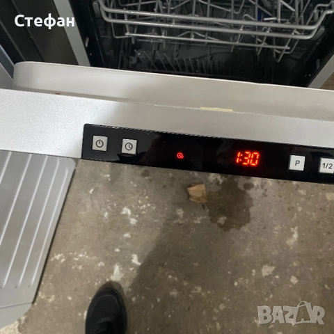 Съдомиялна BOOMAN 45 см, снимка 3 - Съдомиялни - 53323180