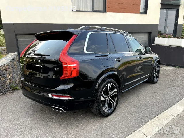 Volvo Xc90 VOLVO XC90 T6 , снимка 3 - Автомобили и джипове - 46914496