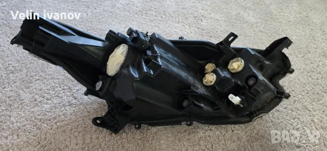 ляв фар за тоуота ярис, снимка 6 - Части - 49936162