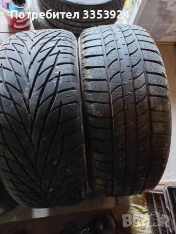 гуми 255/60 R17, снимка 2 - Гуми и джанти - 45595499