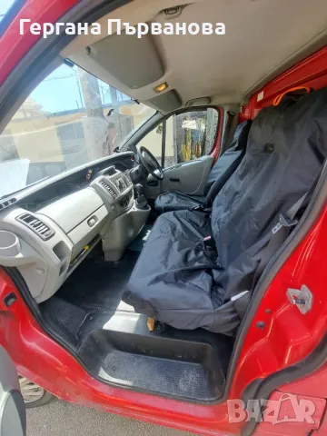 VAUXHALL VIVARO , снимка 14 - Бусове и автобуси - 50435257
