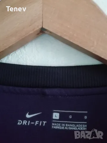 Barcelona Iniesta Away 2016 2017 Барселона Иниеста оригинална тениска фланелка Nike , снимка 8 - Тениски - 50225143