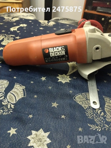 ъглошлайф , снимка 3 - Ъглошлайфи - 53274403