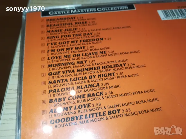 GEORGE BAKER-ORIGINAL CD-ВНОС GERMANY 2802251113, снимка 11 - CD дискове - 49311175