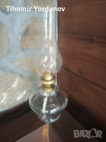 Газена лампа ( Нова)., снимка 1 - Антикварни и старинни предмети - 45045902