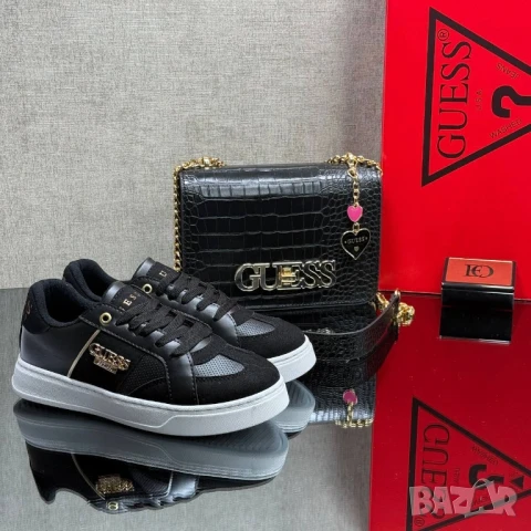 дамски маратонки guess , снимка 9 - Маратонки - 50596074